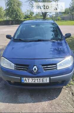 Універсал Renault Megane 2003 в Івано-Франківську