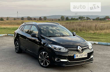 Универсал Renault Megane 2014 в Радивилове