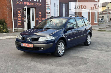 Универсал Renault Megane 2006 в Кропивницком