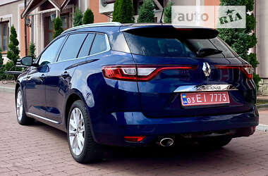 Универсал Renault Megane 2017 в Стрые