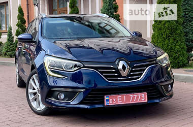 Универсал Renault Megane 2017 в Стрые