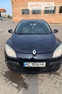 Универсал Renault Megane 2010 в Любомле