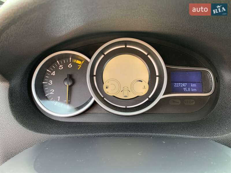 Універсал Renault Megane 2010 в Любомлі