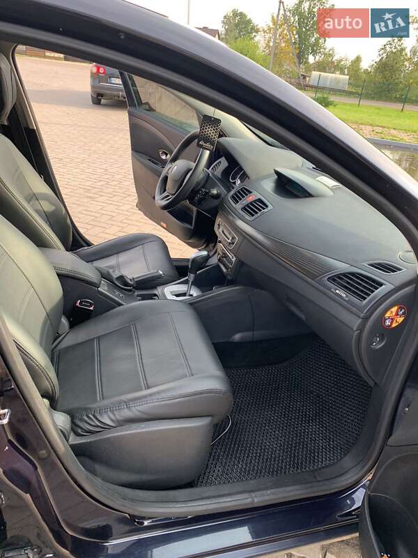 Універсал Renault Megane 2010 в Любомлі