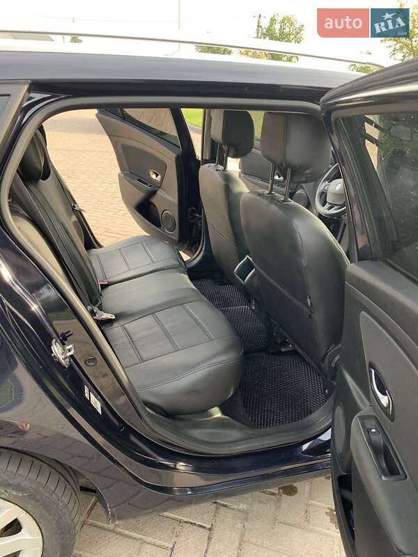 Універсал Renault Megane 2010 в Любомлі