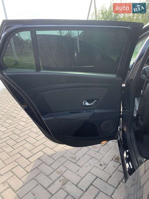 Універсал Renault Megane 2010 в Любомлі