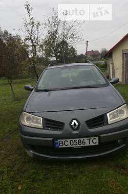 Универсал Renault Megane 2006 в Мостиске