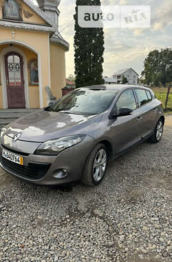 Хетчбек Renault Megane 2011 в Чернівцях