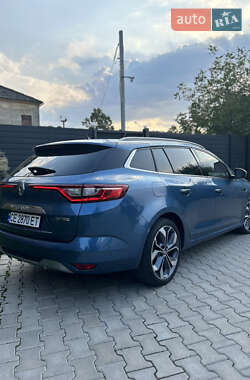 Универсал Renault Megane 2017 в 