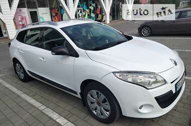 Універсал Renault Megane 2011 в Хмельницькому