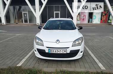 Універсал Renault Megane 2011 в Хмельницькому