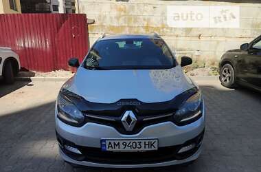 Універсал Renault Megane 2015 в Житомирі