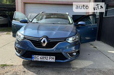 Універсал Renault Megane 2018 в Львові