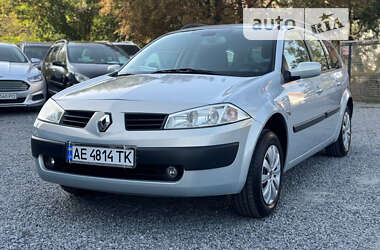 Універсал Renault Megane 2004 в Дніпрі