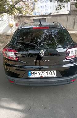 Універсал Renault Megane 2014 в Одесі