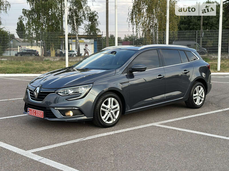 Универсал Renault Megane 2019 в Житомире