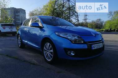 Хетчбек Renault Megane 2013 в Запоріжжі