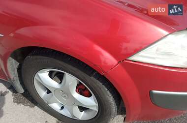 Седан Renault Megane 2006 в Каменец-Подольском