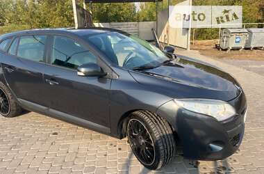 Универсал Renault Megane 2010 в Хмельнике