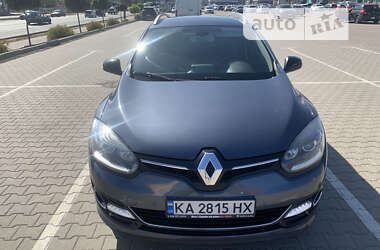 Универсал Renault Megane 2015 в Киеве