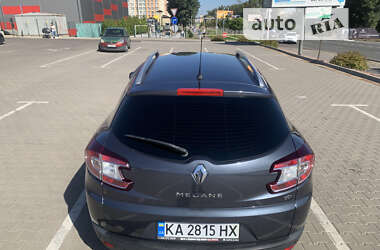 Универсал Renault Megane 2015 в Киеве