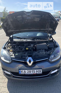 Универсал Renault Megane 2015 в Киеве