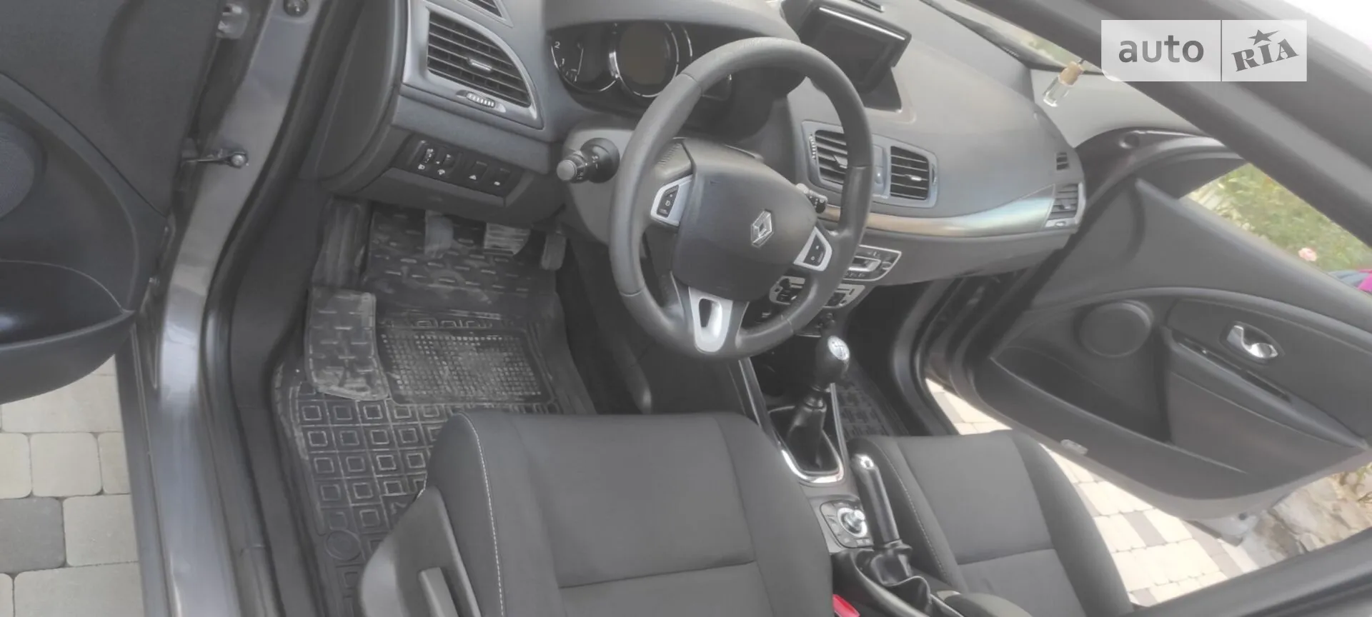 2012 Renault Megane - мініатюра 13