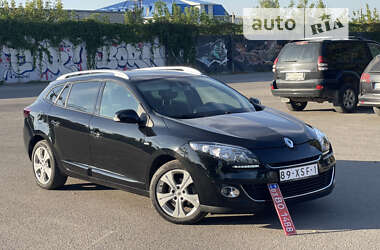 Універсал Renault Megane 2012 в Луцьку