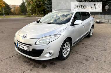 Універсал Renault Megane 2010 в Рівному