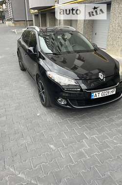 Універсал Renault Megane 2012 в Івано-Франківську