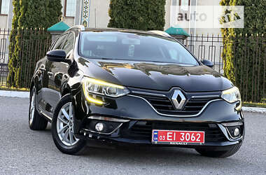 Универсал Renault Megane 2017 в Дубно