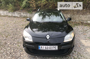 Універсал Renault Megane 2011 в Києві