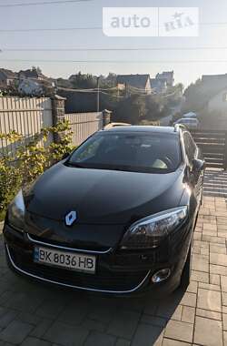 Універсал Renault Megane 2012 в Рівному