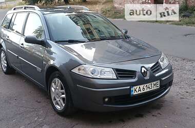 Универсал Renault Megane 2006 в Шостке