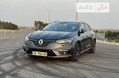 Універсал Renault Megane 2019 в Рівному