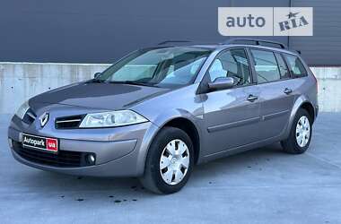 Универсал Renault Megane 2008 в Львове