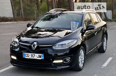 Универсал Renault Megane 2014 в Виннице