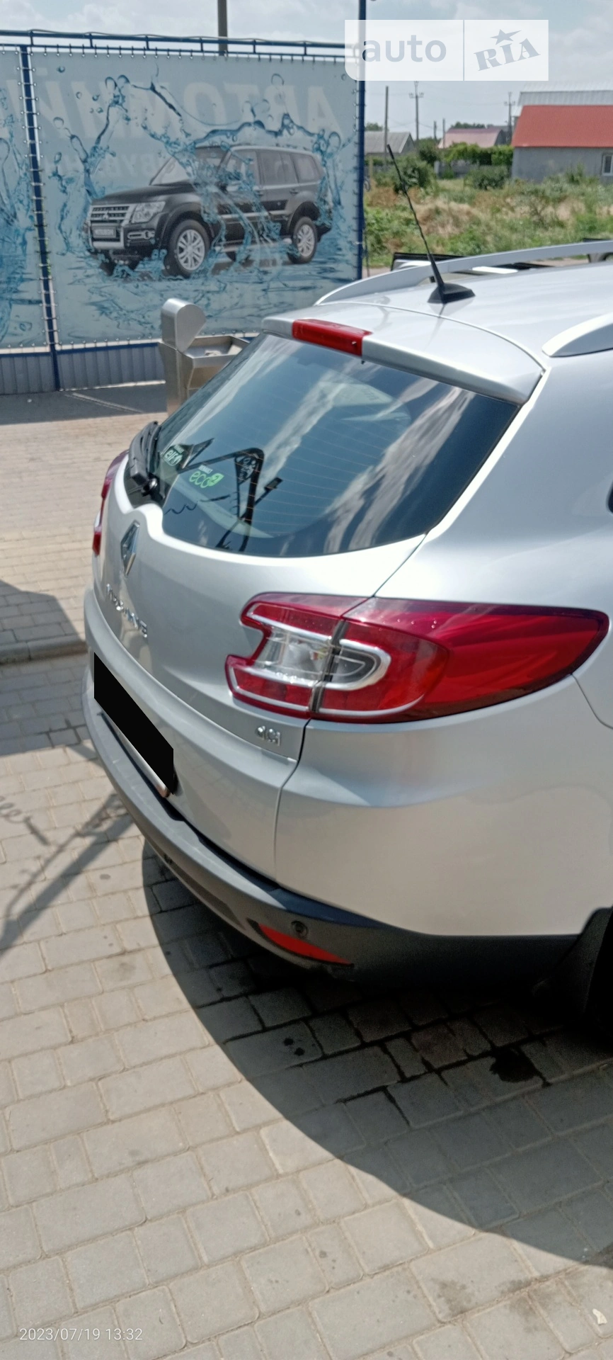 2013 Renault Megane - мініатюра 7