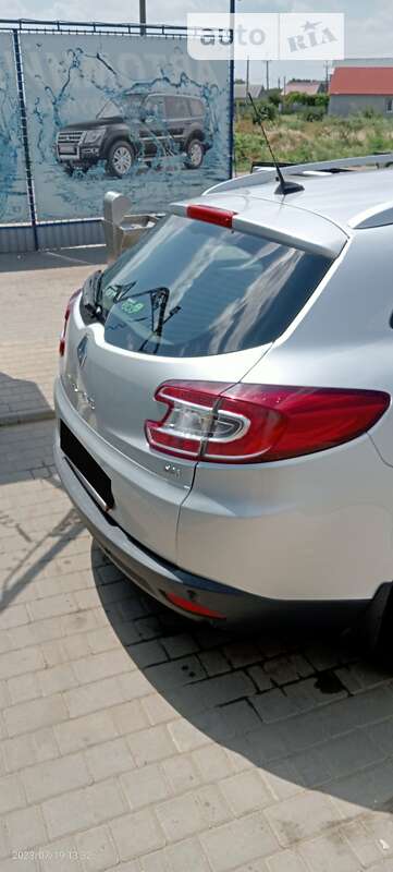 Универсал Renault Megane 2013 в Раздельной