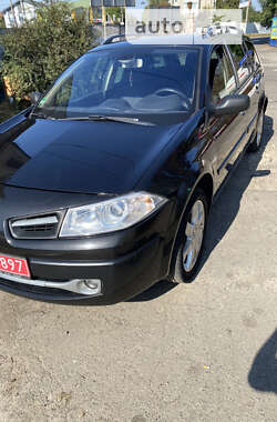 Універсал Renault Megane 2007 в Луцьку