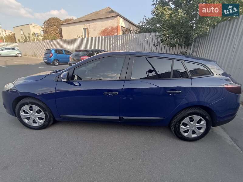 Универсал Renault Megane 2010 в Харькове
