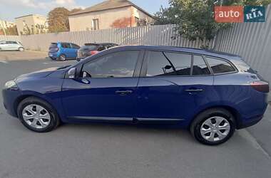 Универсал Renault Megane 2010 в 