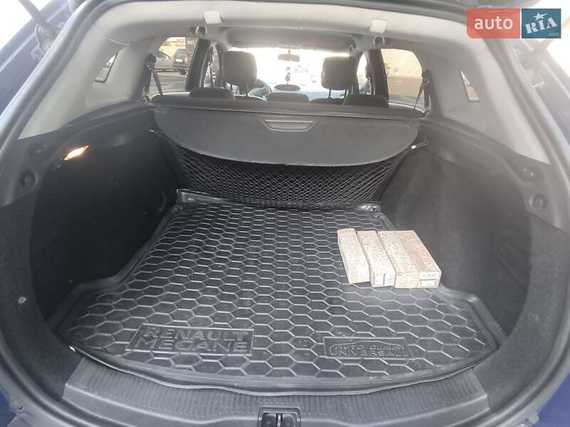Универсал Renault Megane 2010 в Харькове