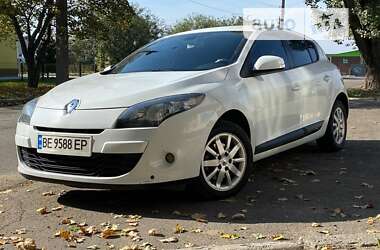 Хетчбек Renault Megane 2010 в Вознесенську