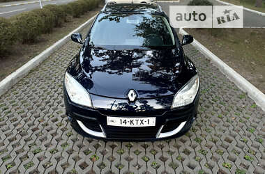 Универсал Renault Megane 2010 в Буче