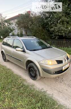 Універсал Renault Megane 2006 в Рівному