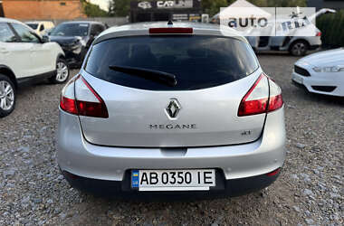 Хетчбек Renault Megane 2011 в Вінниці