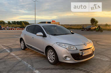 Хэтчбек Renault Megane 2011 в Виннице