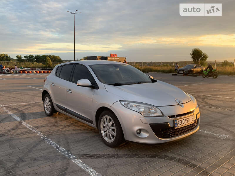 Хетчбек Renault Megane 2011 в Вінниці