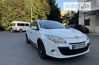 Хетчбек Renault Megane 2011 в Львові